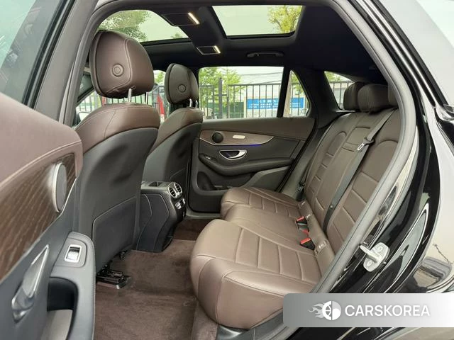 Mercedes-Benz GLC 2021 Черный из Китая, фото 5