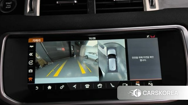 Land Rover Range Rover Evoque 2018 Белый из Кореи, фото 5