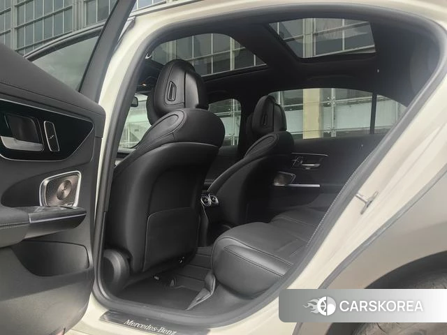 Mercedes-Benz C-class 2025 Темно-серый из Китая, фото 5