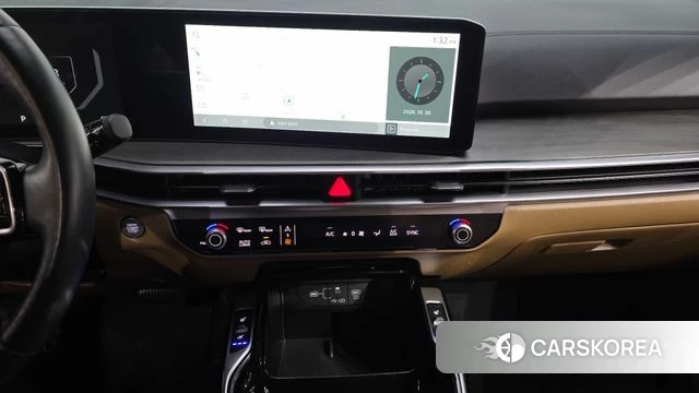Kia The New Sorento 4th Generation 2023 Белый из Кореи, фото 5