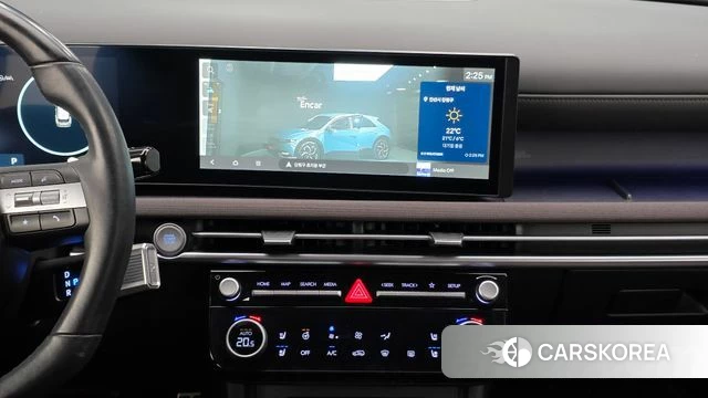 Hyundai The New Tucson (NX4) 2024 Черный из Кореи, фото 5