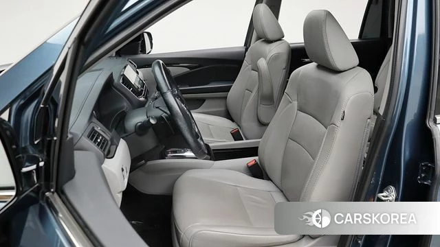 Honda Pilot 3rd generation 2019 Синий из Кореи, фото 5