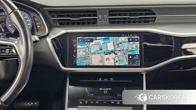 Audi A6 (C8) 2021 Белый из Кореи, фото 5