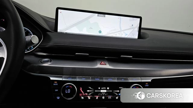 Genesis G80 (RG3) 2022 Серебристо-серый из Кореи, фото 5