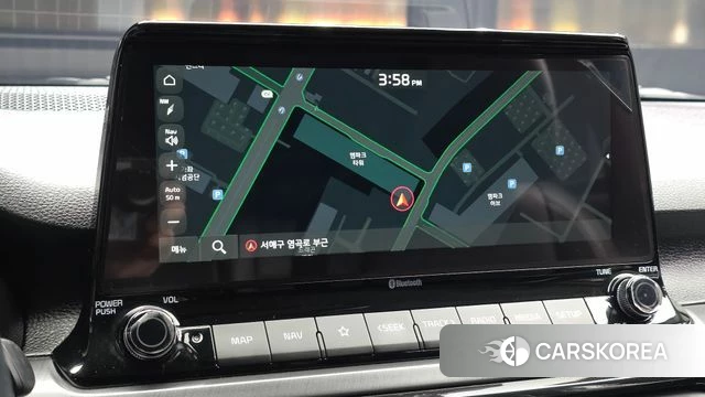 Kia Seltos 2022 Белый из Кореи, фото 5