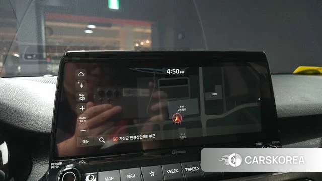 Kia Seltos 2019 Белый из Кореи, фото 5