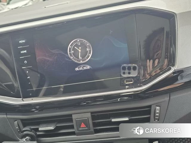Volkswagen Tayron 2021 Темно-серый из Китая, фото 5