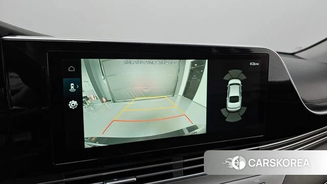 Hyundai The New Grandeur IG 2020 Серый из Кореи, фото 5