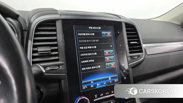 Renault Korea (Samsung) The New QM6 2019 Серый из Кореи, фото 5