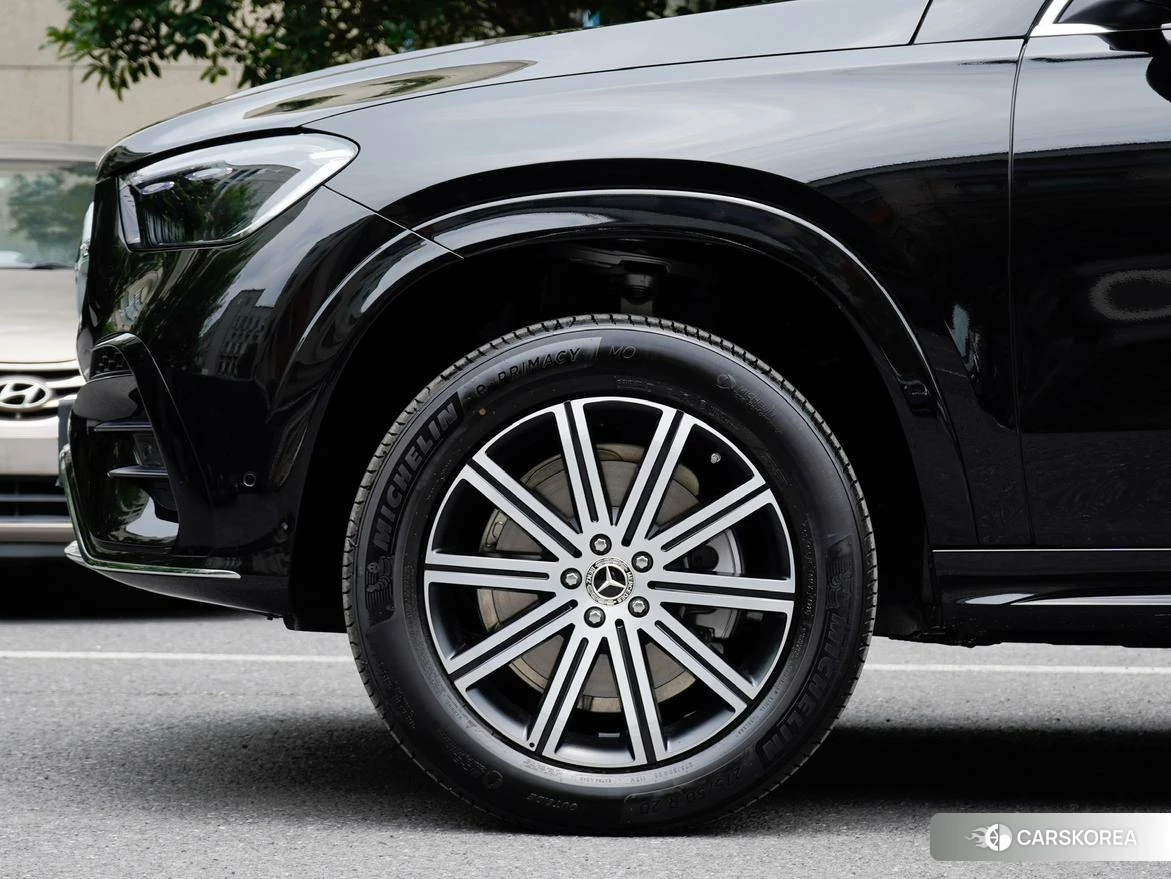 Mercedes-Benz GLE 2024 Черный из Китая, фото 5