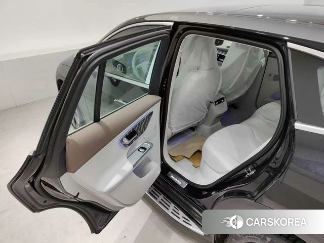 Mercedes-Benz EQE 2025 Черный из Китая, фото 5