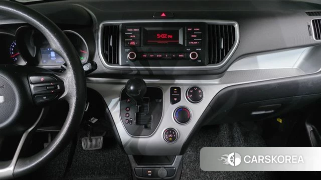 Kia The New Ray 2021 Белый из Кореи, фото 5