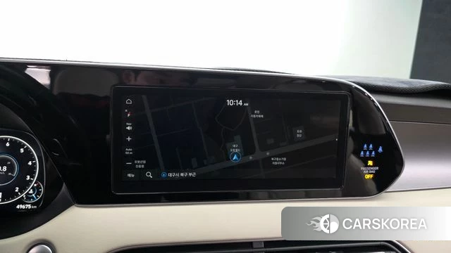 Hyundai Palisade 2022 Белый из Кореи, фото 5