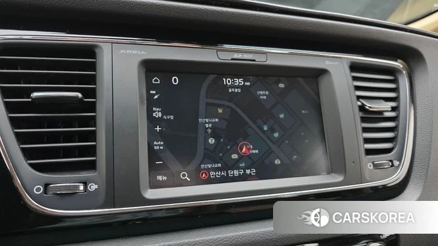 Kia The New Carnival 2020 Белый из Кореи, фото 5