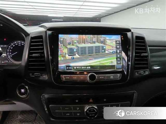 Ssangyong Rexton Sports Cannes 2020 Серый из Кореи, фото 5