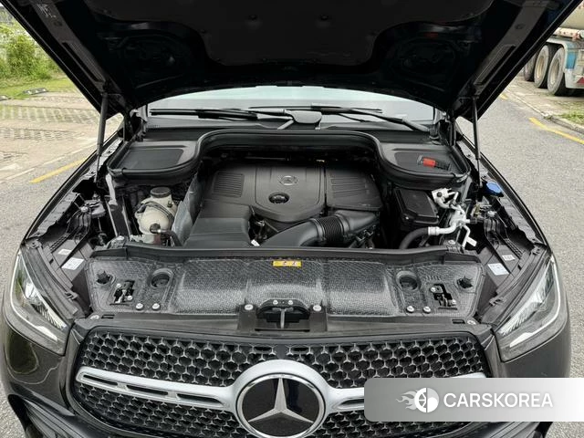 Mercedes-Benz GLE 2024 Черный из Китая, фото 5