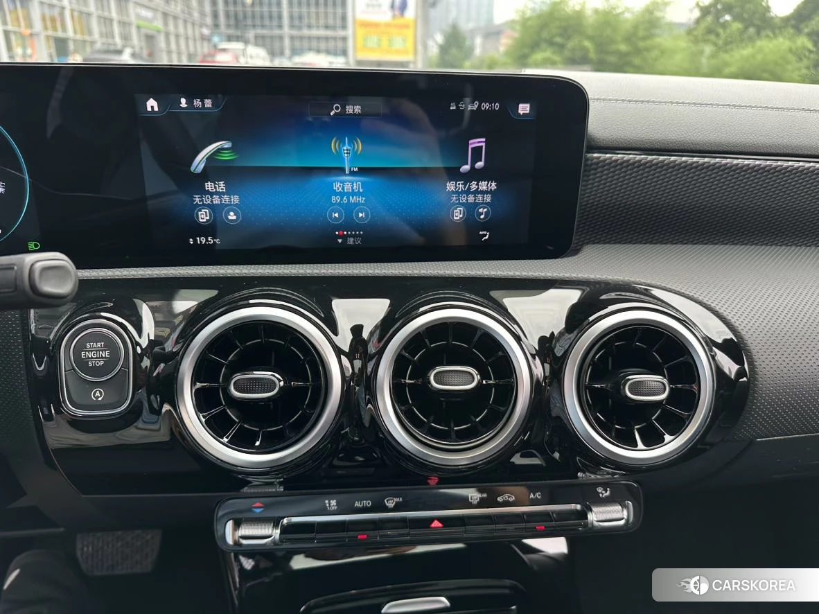 Mercedes-Benz A-Class 2021 Белый из Китая, фото 5