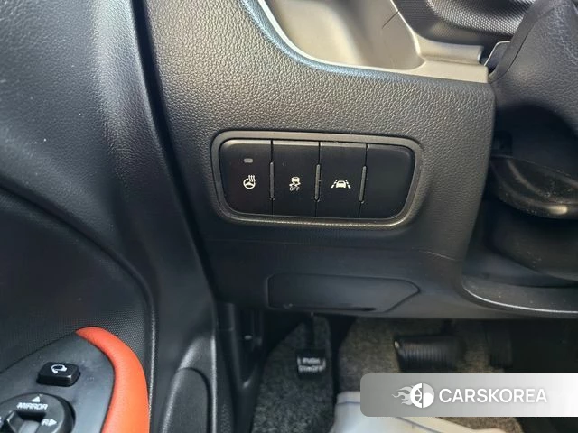 Kia The New Ray 2020 Серый из Кореи, фото 5