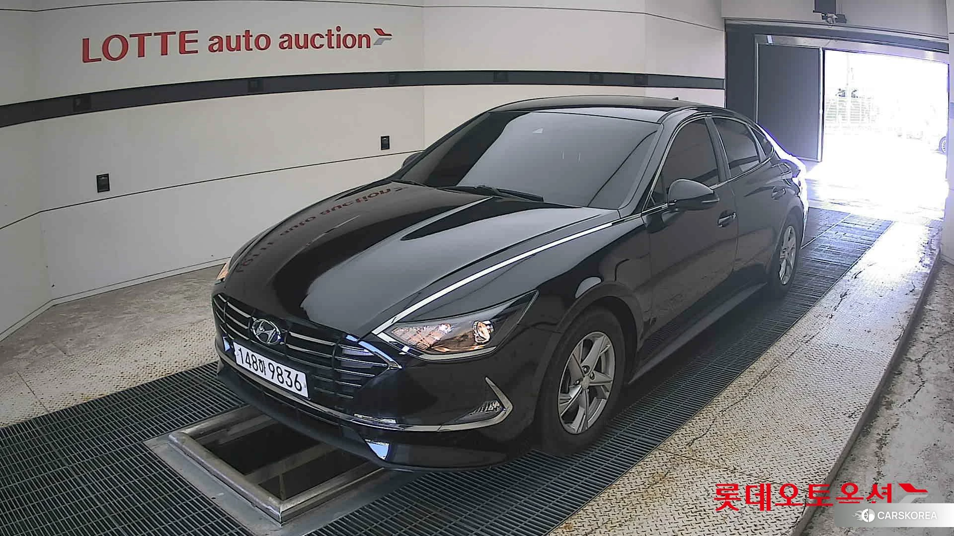 Hyundai Sonata id 4990071 из Кореи 5