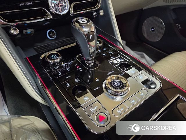Bentley Flying Spur 3rd Generation 2020 Синий из Кореи, фото 5