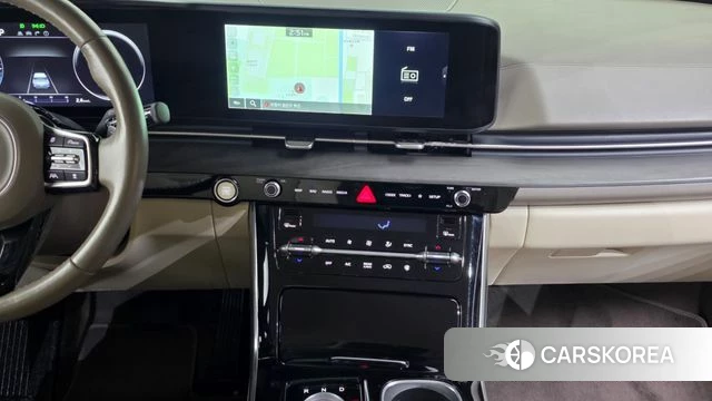 Kia Carnival 4th generation 2022 Белый из Кореи, фото 5
