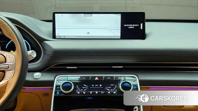 Genesis GV80 2023 Белый из Кореи, фото 5