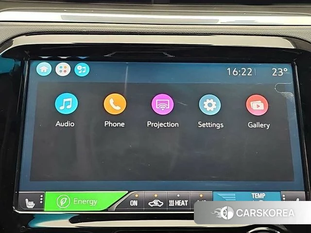 Chevrolet (GM Daewoo) Bolt EV 2019 Серебряный из Кореи, фото 5