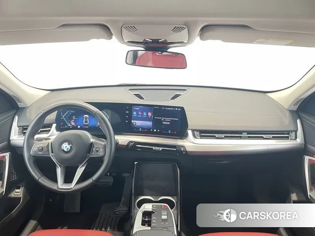 BMW X2 2025 Белый из Китая, фото 5