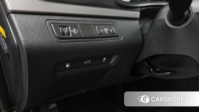 Hyundai Sonata New Rise 2018 Черный из Кореи, фото 5