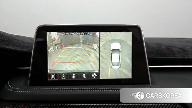 Genesis G70 2019 Черный из Кореи, фото 5
