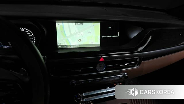 Genesis G90 2019 Черный из Кореи, фото 5
