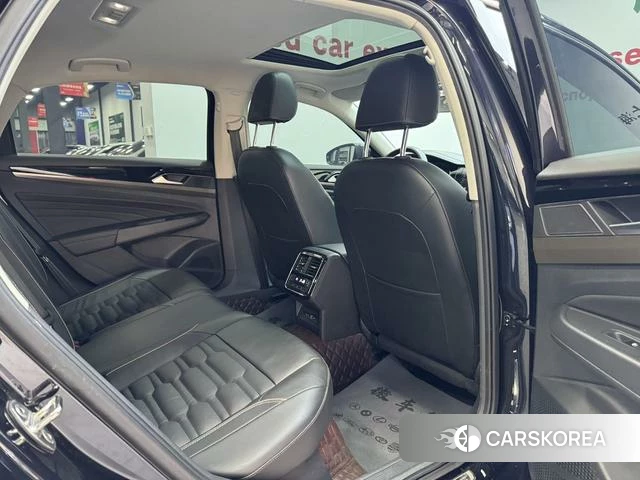 Volkswagen Passat 2021 Черный из Китая, фото 5