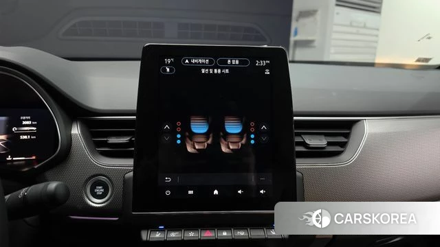 Renault Korea (Samsung) Arcana 2026 Белый из Кореи, фото 5