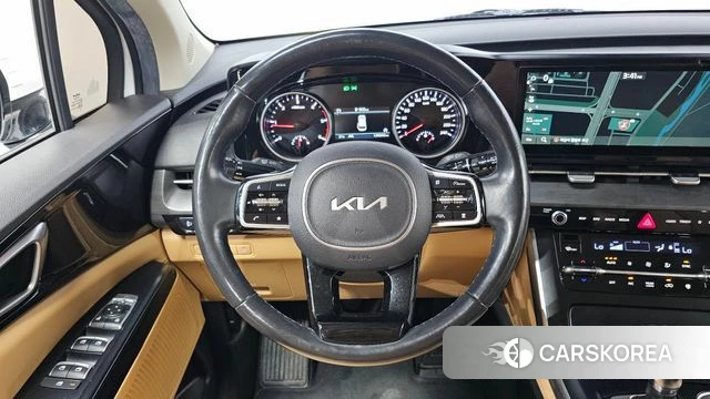 Kia Carnival 4th generation 2021 Белый из Кореи, фото 5