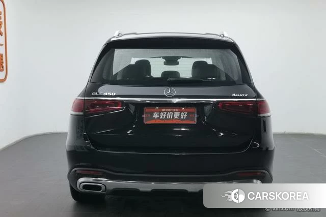 Mercedes-Benz GLS 2023 Черный из Китая, фото 5