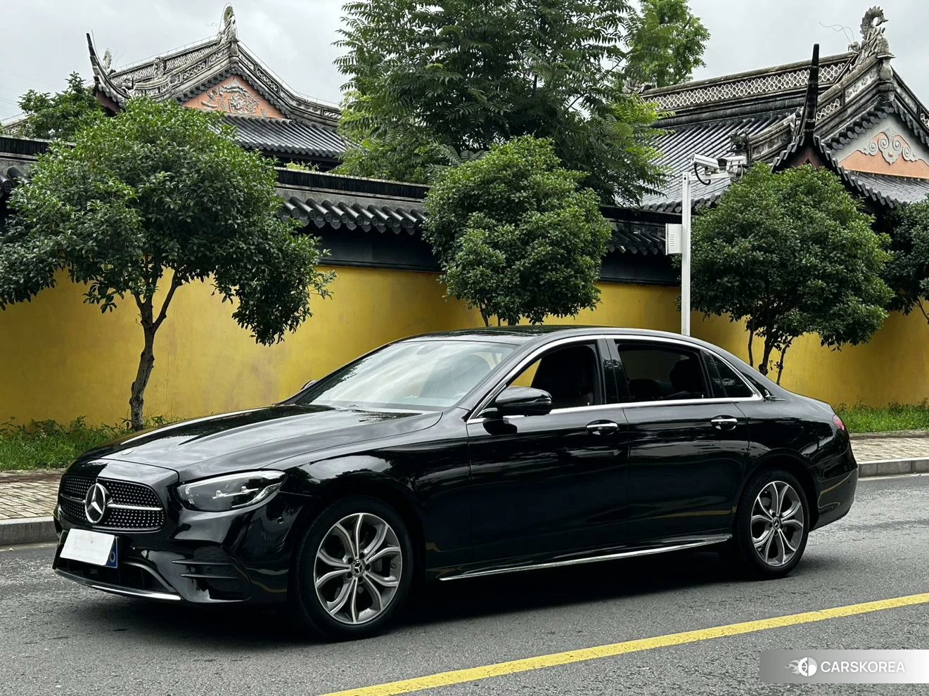 Mercedes-Benz E-Class 2020 Черный из Китая, фото 5