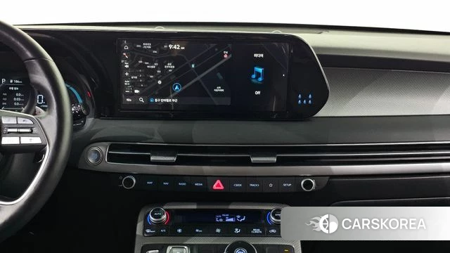 Hyundai The New Palisade 2022 Белый из Кореи, фото 5
