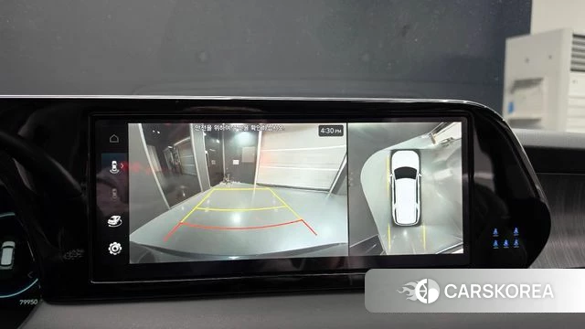 Hyundai The New Palisade 2023 Серый из Кореи, фото 5
