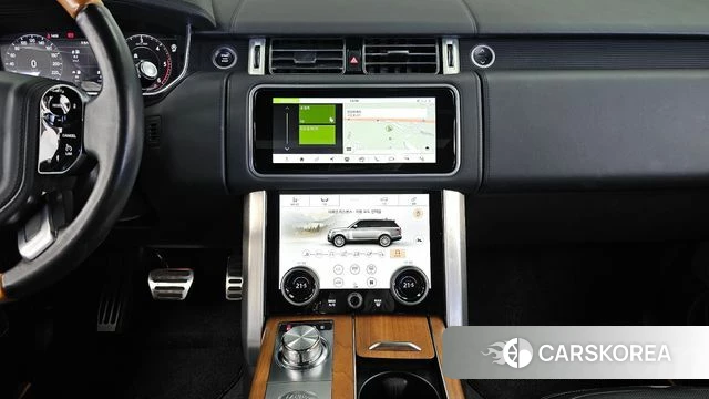 Land Rover Range Rover 4th Generation 2019 Белый из Кореи, фото 5