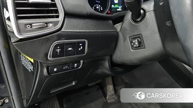 Hyundai Grandeur IG Hybrid 2018 Синий из Кореи, фото 5