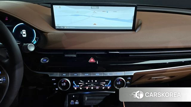 Genesis G80 (RG3) 2023 Черный из Кореи, фото 5