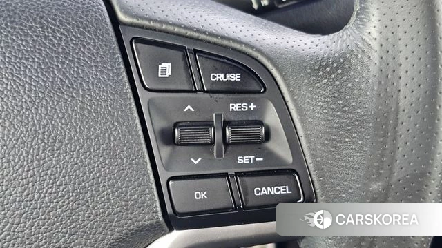 Hyundai All New Tucson 2018 Серебристо-серый из Кореи, фото 5