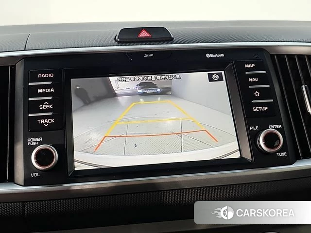 Kia The New Ray 2019 Белый из Кореи, фото 5