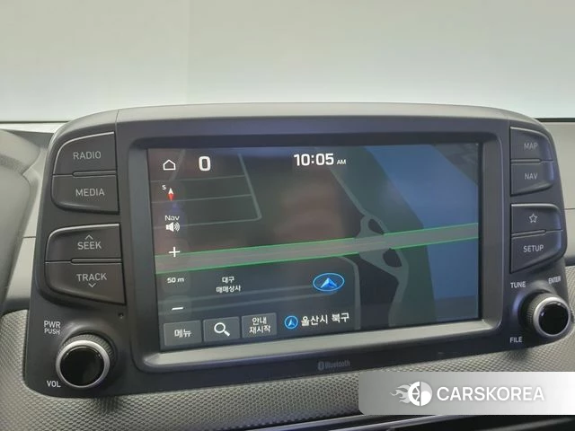 Hyundai Kona 2020 Серый из Кореи, фото 5
