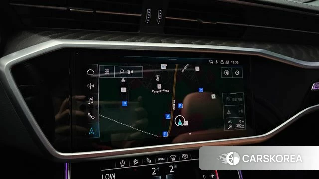 Audi A6 (C8) 2023 Белый из Кореи, фото 6