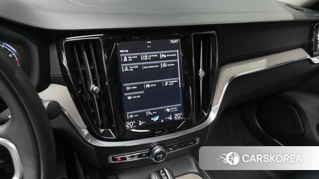 Volvo S60 3rd generation 2019 Синий из Кореи, фото 5