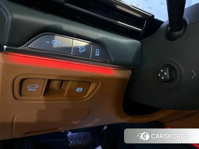 Genesis GV80 Coupe 2024 Черный из Кореи, фото 5