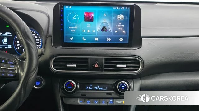 Hyundai Kona 2019 Белый из Кореи, фото 5