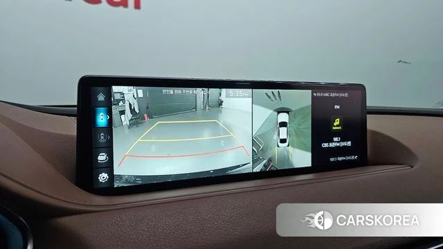 Genesis G80 (RG3) 2023 Черный из Кореи, фото 5