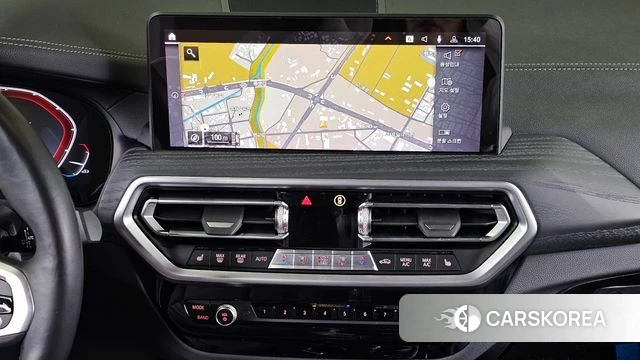 BMW iX3 2022 Черный из Кореи, фото 5